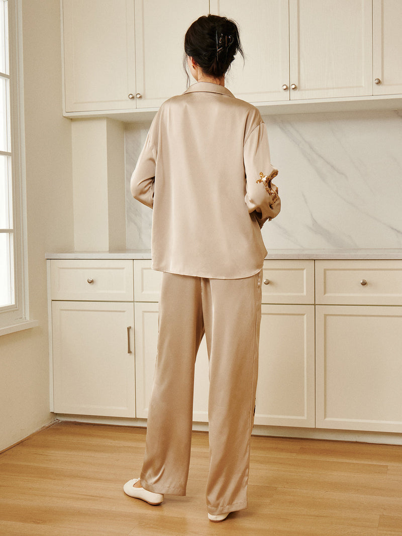 Beautifully Finished Pants in a Timeless Design