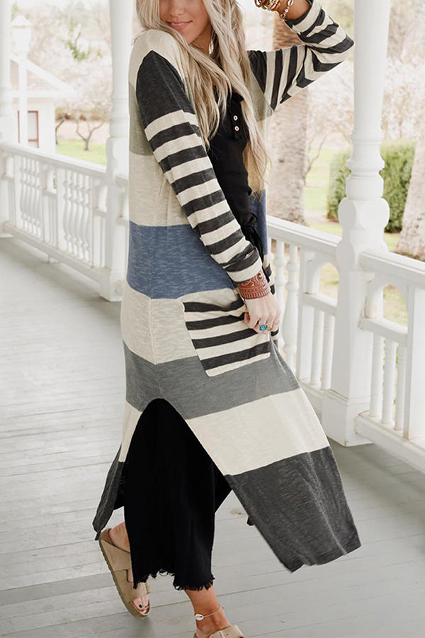 Polished Cardigan with an Effortless Classic Look