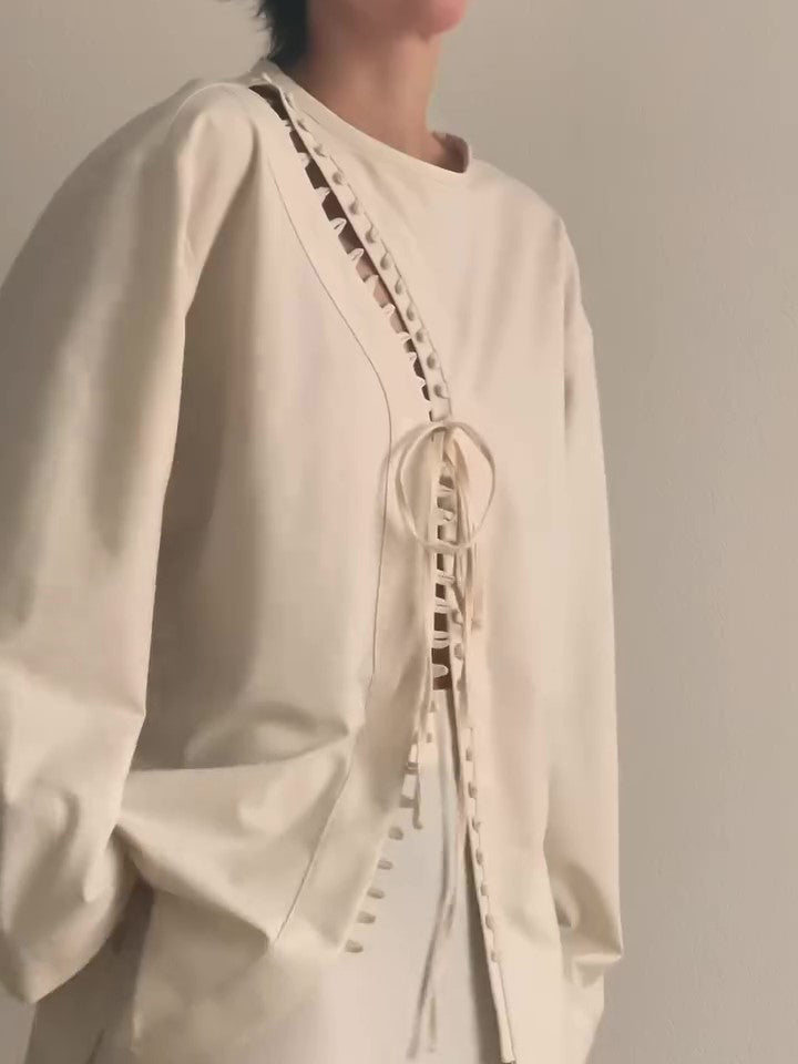 Beautifully Balanced Top with Timeless Character