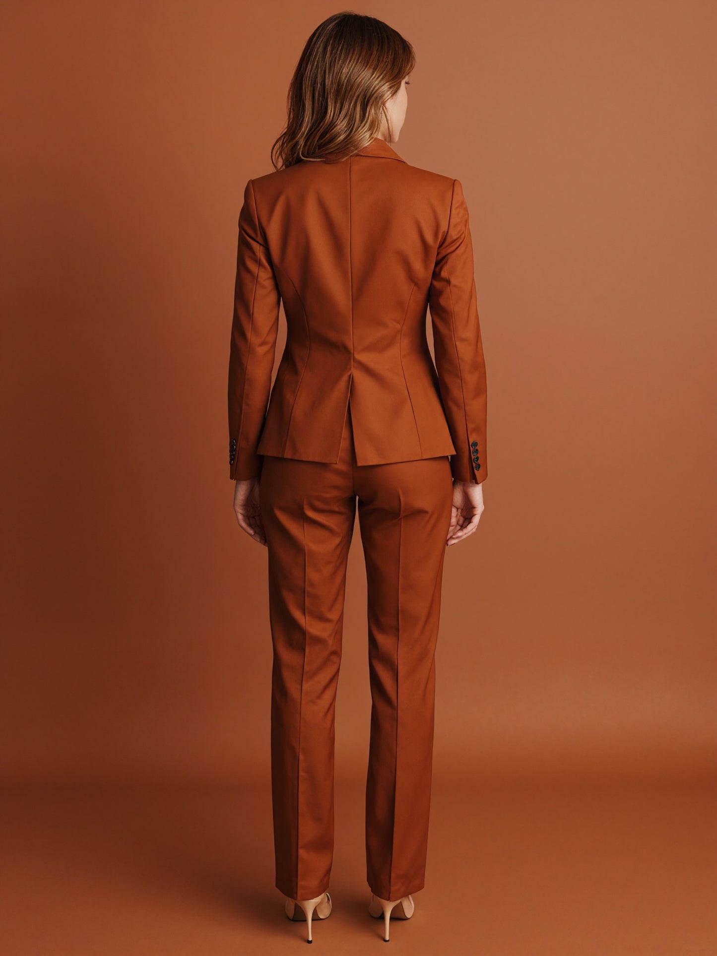 Sophisticated Garment with a Clean Classic Look