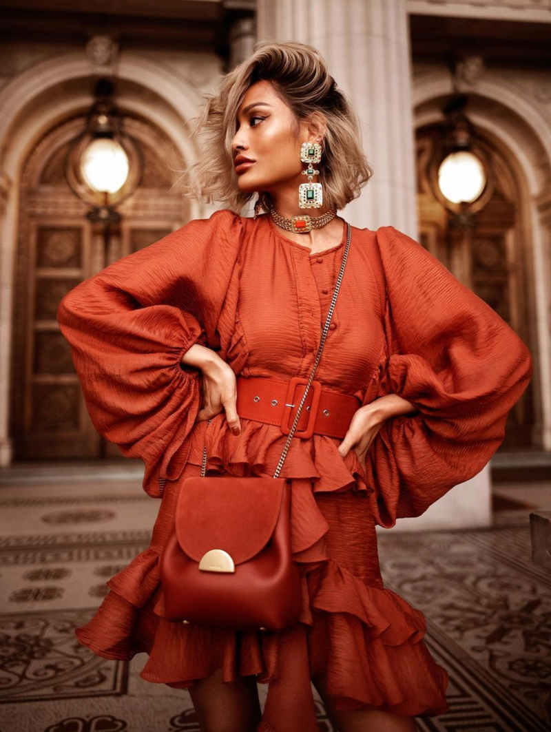 Beautifully Crafted Dress in a Classic Style