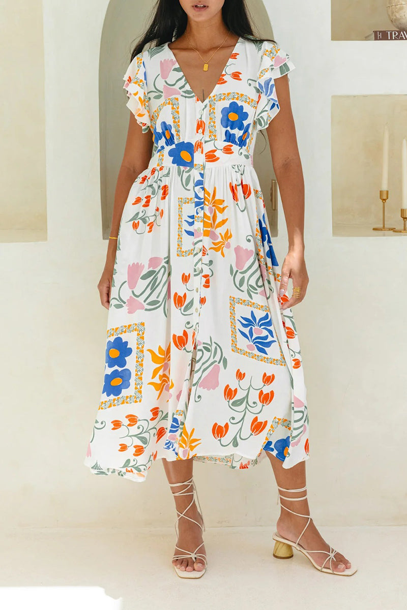 Classic Vintage & Enduringly Stylish Dress