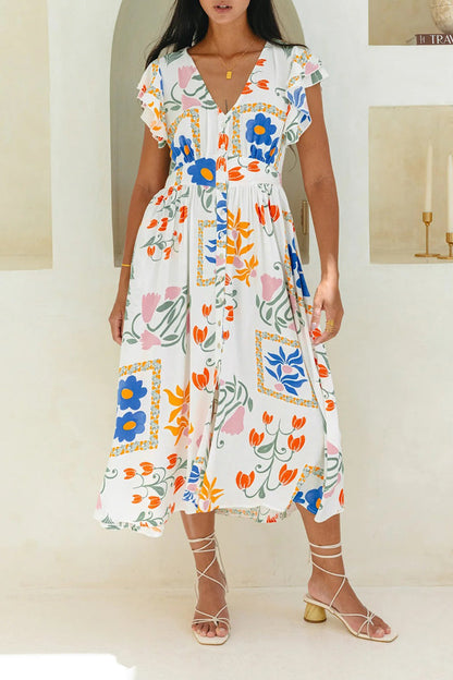 Classic Vintage & Enduringly Stylish Dress