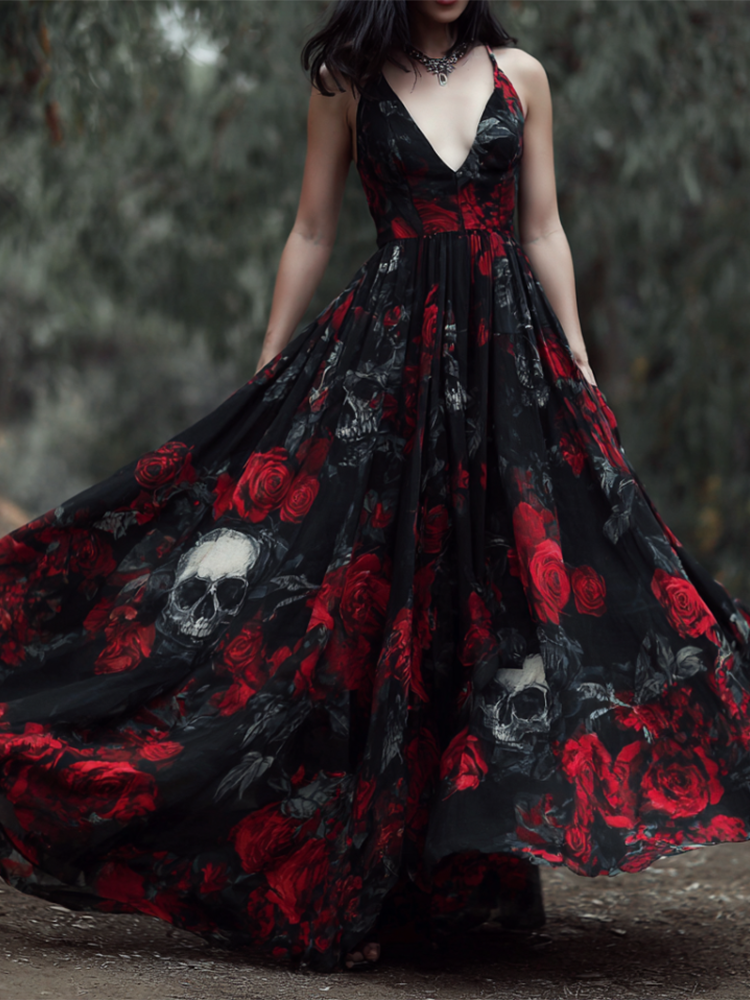 Classic Vintage & Enduringly Stylish Dress