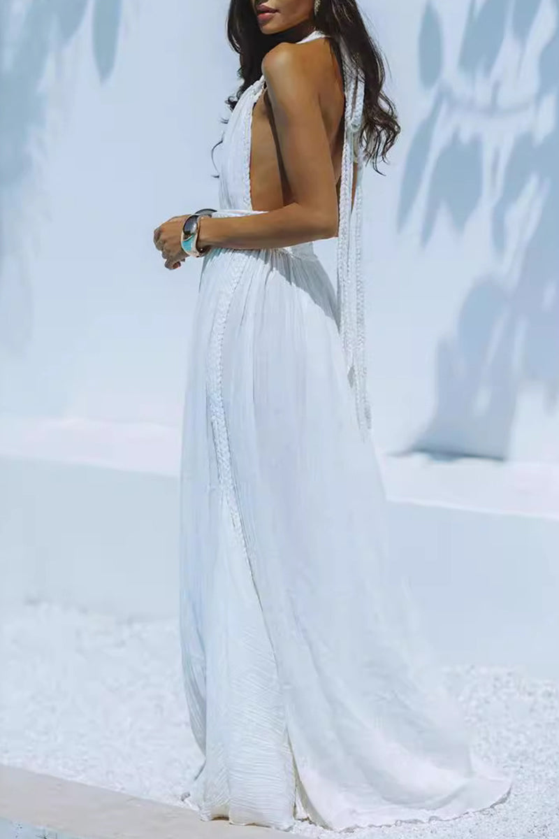 Beautifully Crafted Dress in a Classic Style