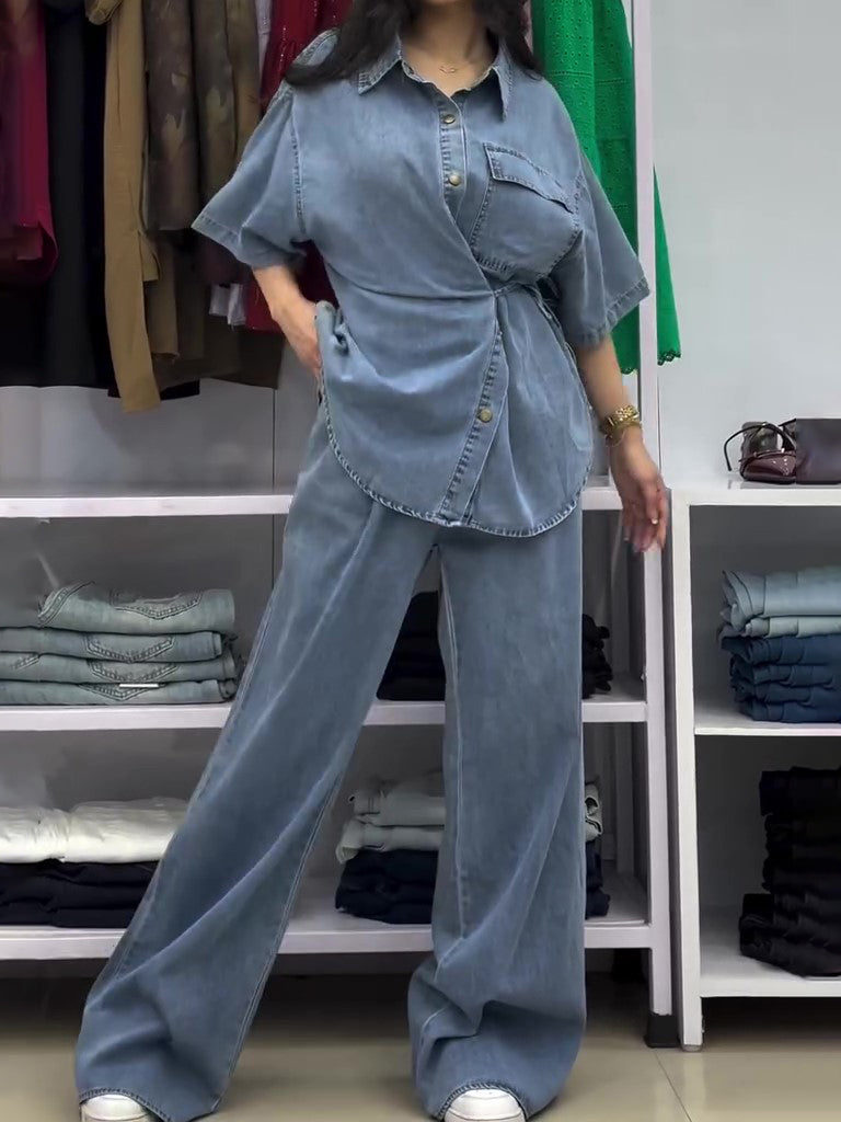 Beautifully Balanced Shirt with Timeless Character