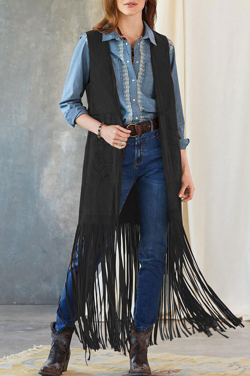 Sophisticated Cardigan with a Clean Classic Look