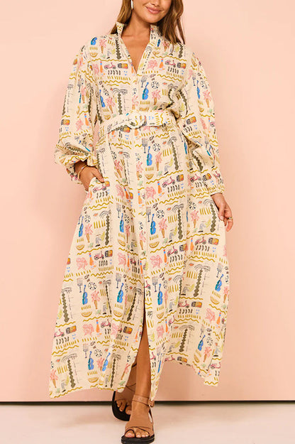 Sophisticated Dress with a Clean Classic Look