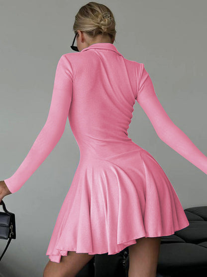 Well Tailored Sweater with a Graceful Silhouette