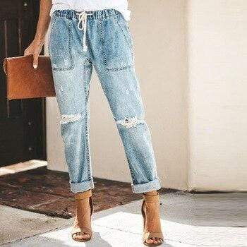 Polished Pants with an Effortless Classic Look