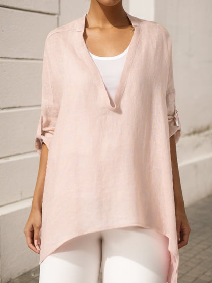 Beautifully Finished Shirt in a Timeless Design