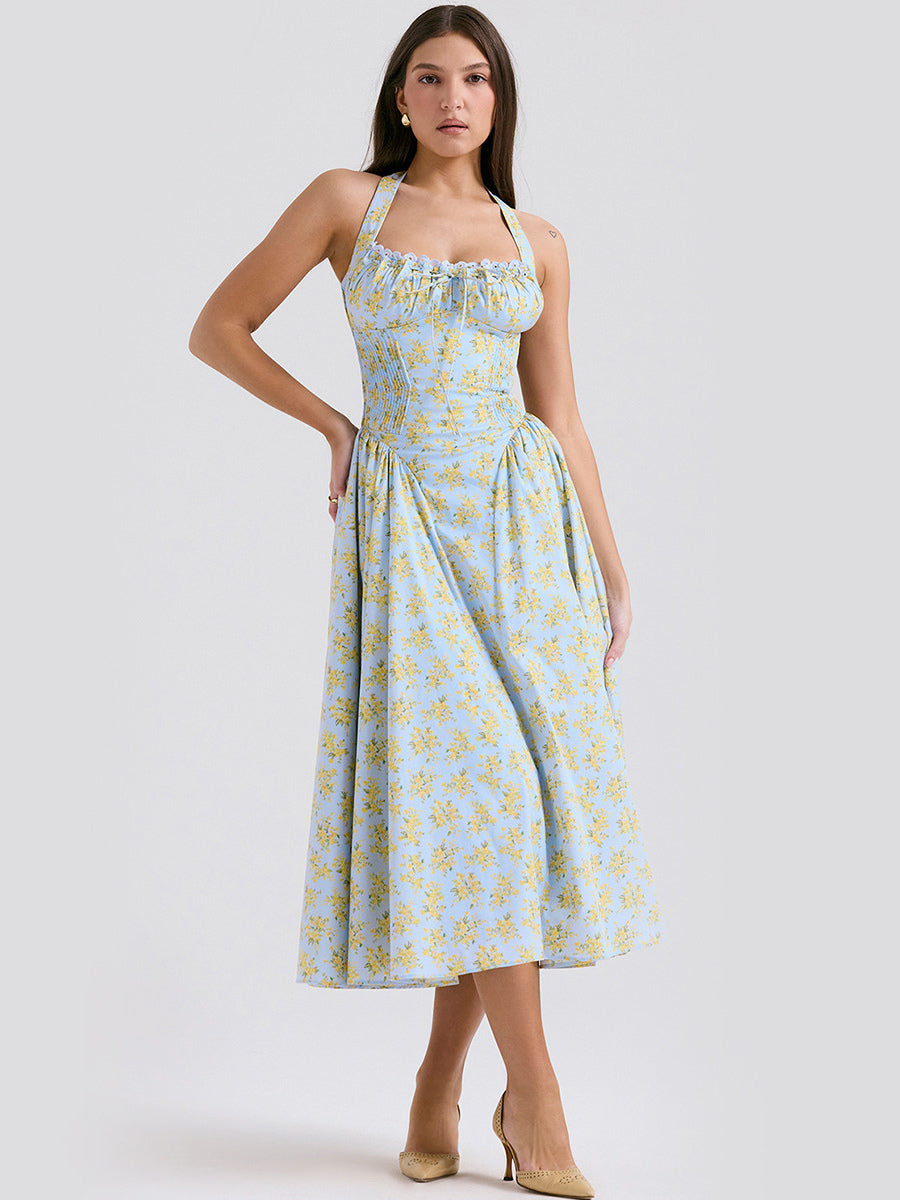 Classic Vintage & Enduringly Stylish Dress