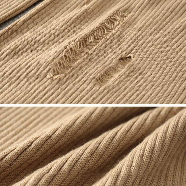 Beautifully Balanced Sweater with Timeless Character