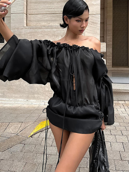 Gracefully Styled Dress for Any Occasion