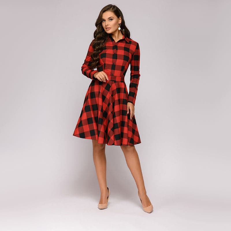 Classic Vintage & Enduringly Stylish Dress