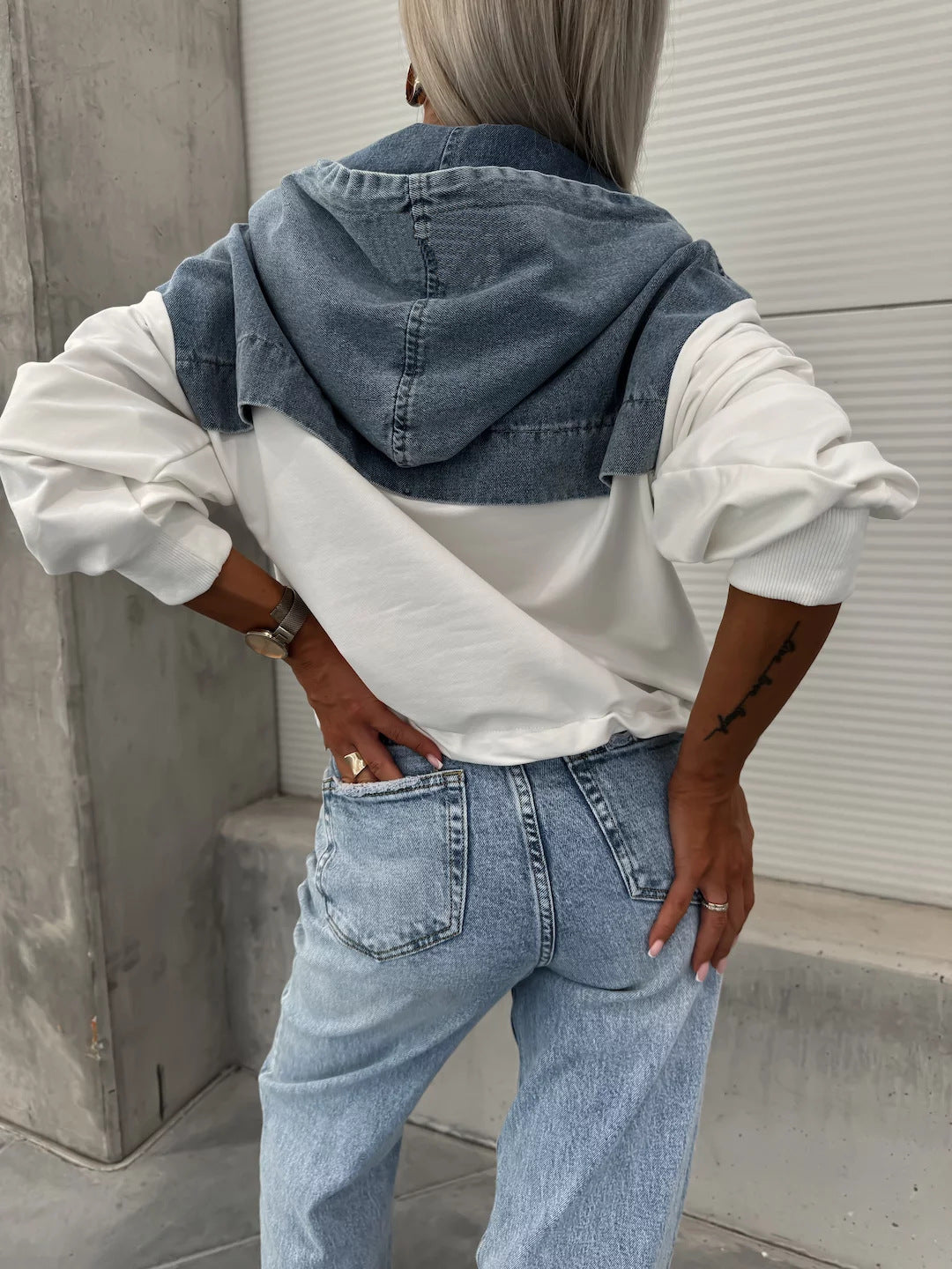 Beautifully Finished Garment in a Timeless Design