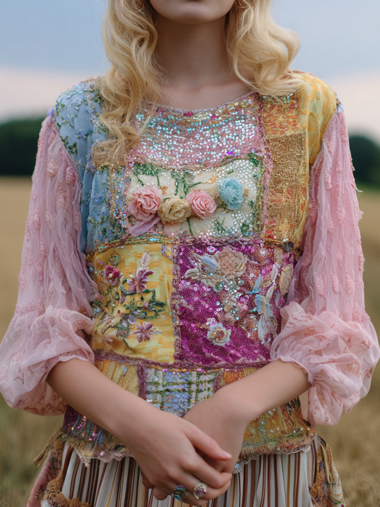 Gracefully Designed Top