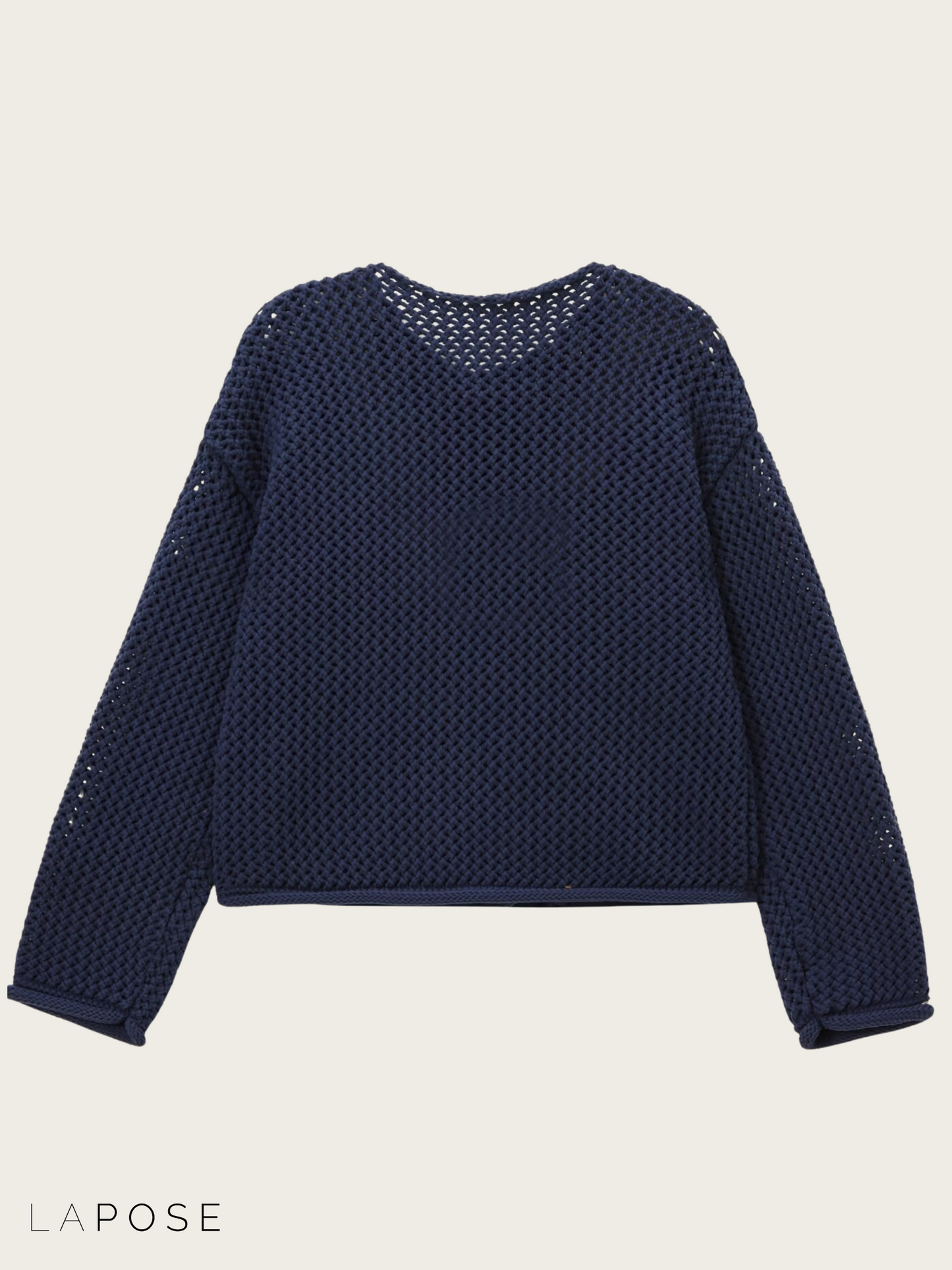 Beautifully Balanced Cardigan with Timeless Character