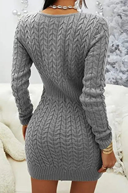 Gracefully Styled Sweater for Any Occasion