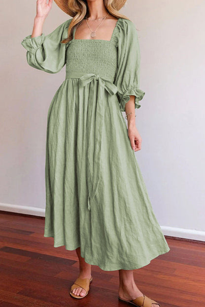 Sophisticated Dress with a Clean Classic Look