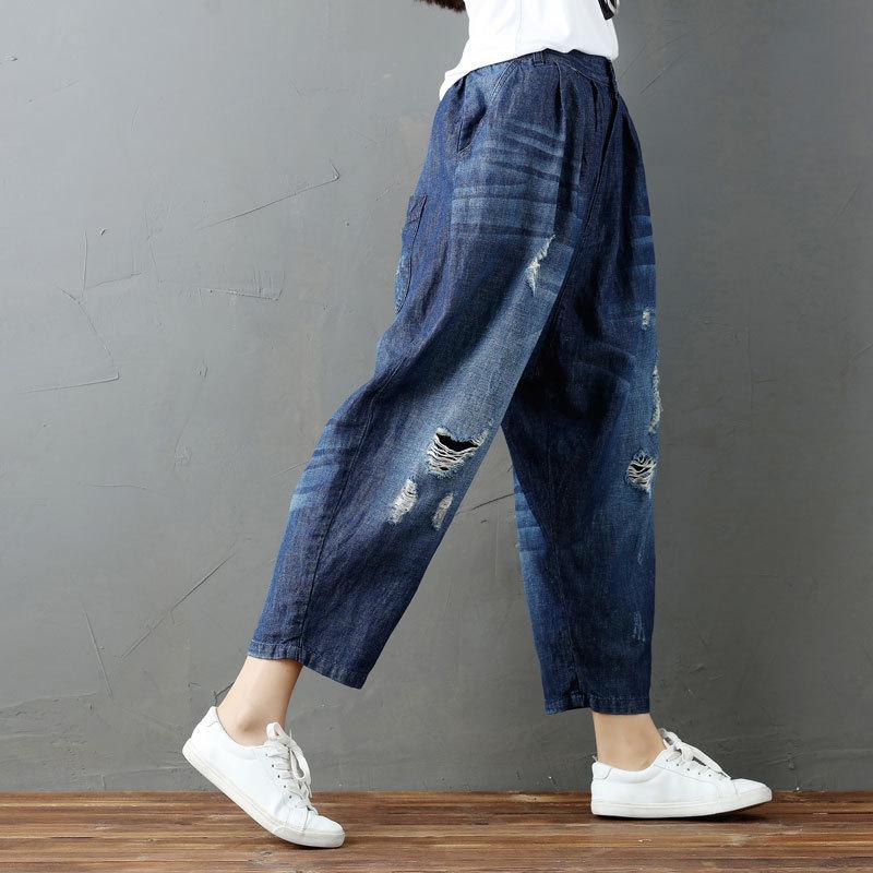 Vintage Inspired Pants with a Contemporary Edge