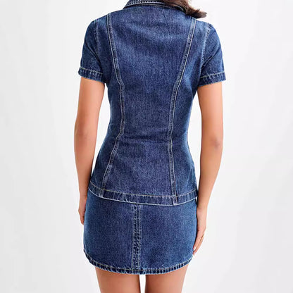 Classic Vintage Top with a Flattering Fit