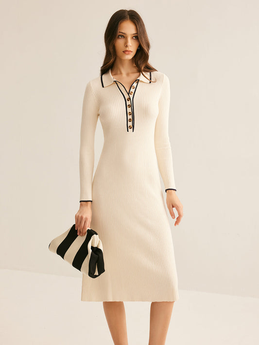 Beautifully Crafted Sweater in a Classic Style