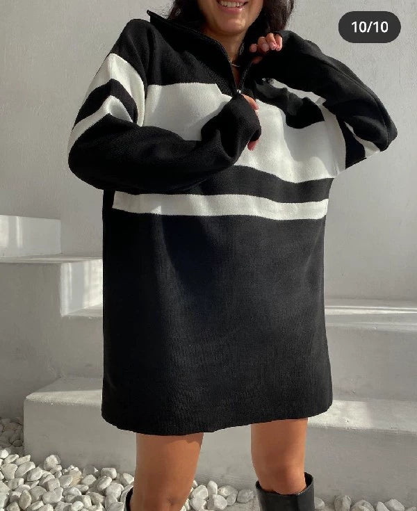 Sophisticated Sweater with a Clean Classic Look