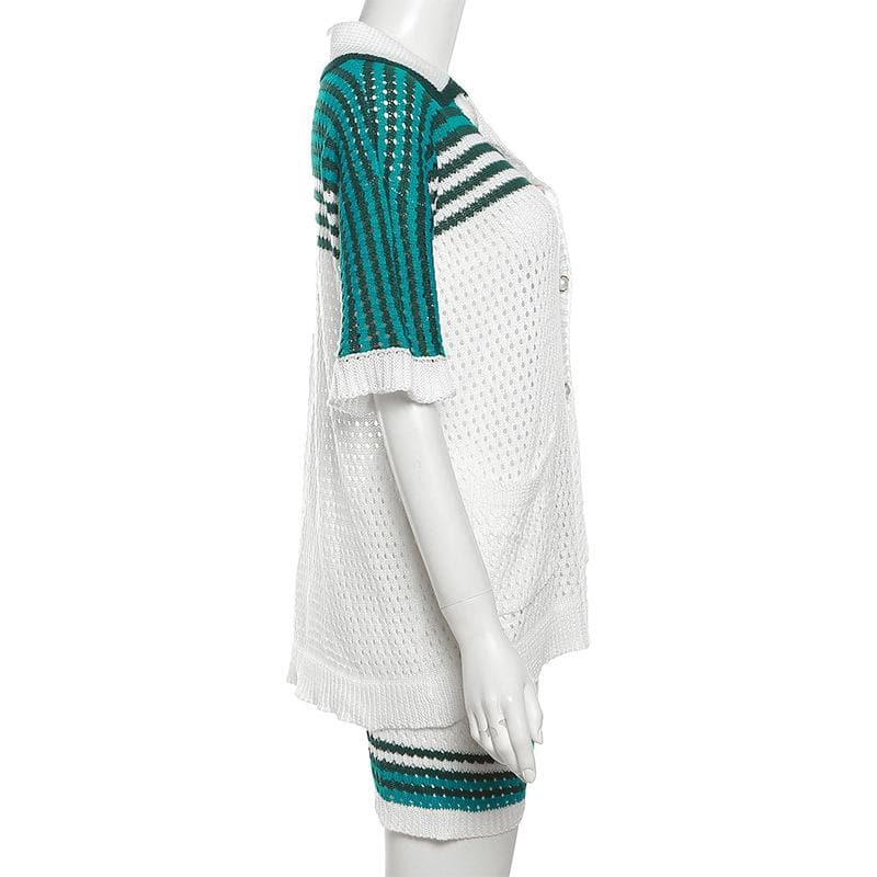 Beautifully Balanced Garment with Timeless Character