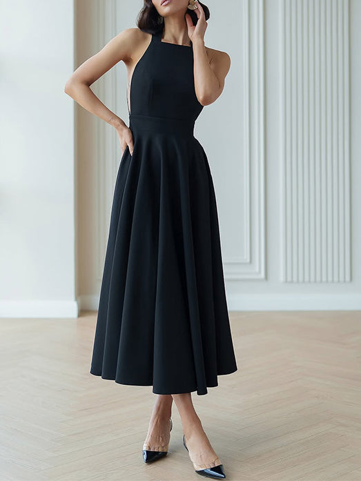 Sophisticated Dress with a Clean Classic Look
