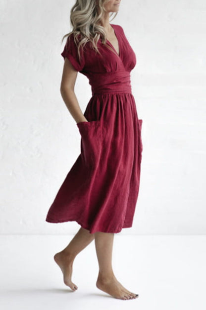 Classic Vintage & Enduringly Stylish Dress