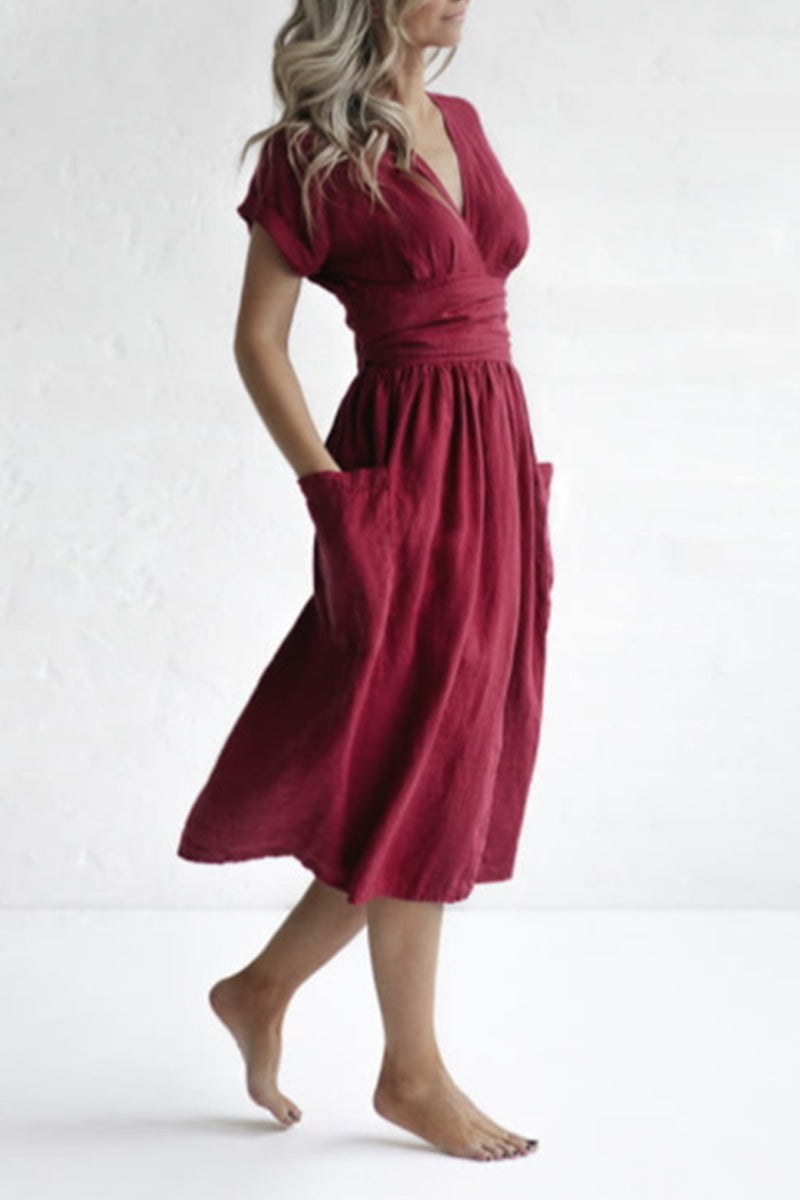 Classic Vintage & Enduringly Stylish Dress