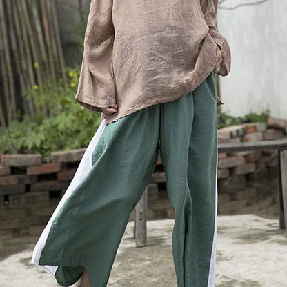 Classic Vintage Pants with a Flattering Fit