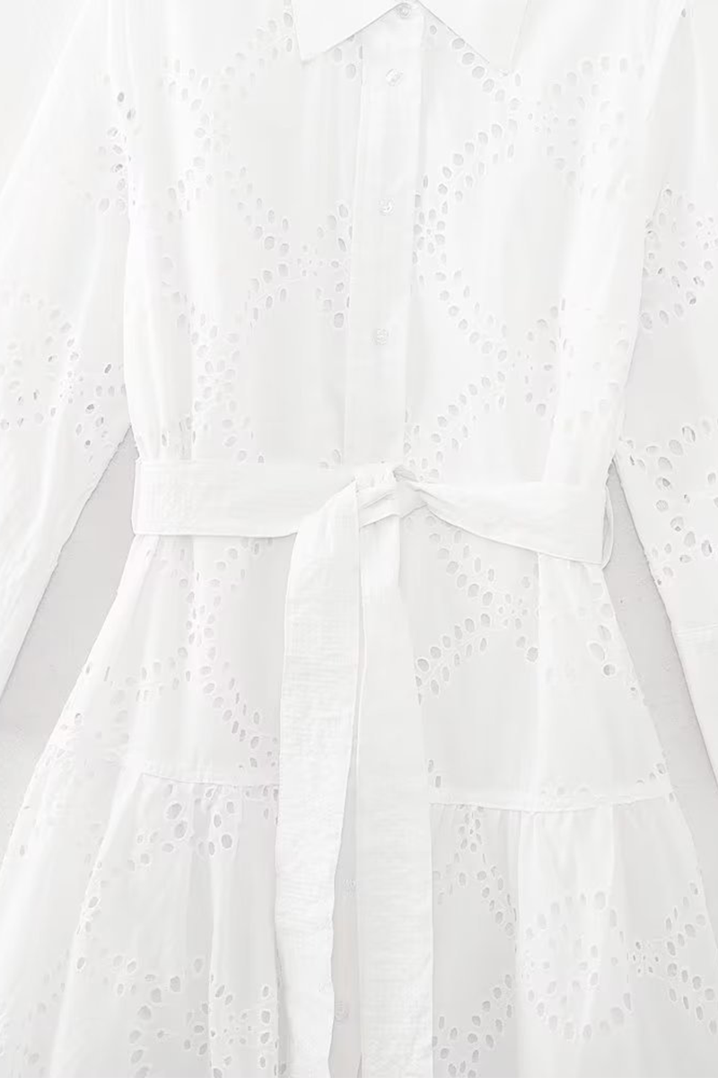 Beautifully Balanced Dress with Timeless Character