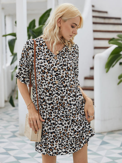 Beautifully Crafted Dress in a Classic Style