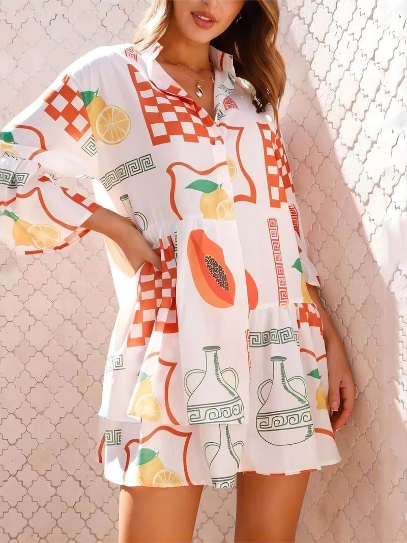 Beautifully Crafted Dress in a Classic Style