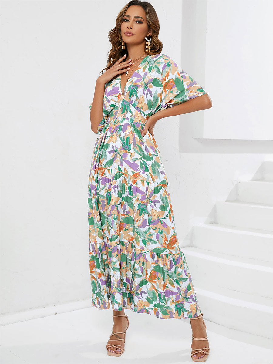 Gracefully Styled Dress for Any Occasion