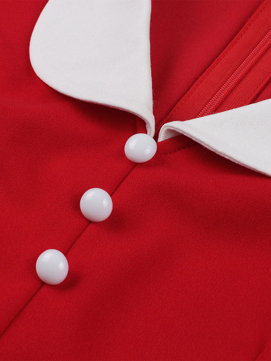 Sophisticated Dress with a Clean Classic Look