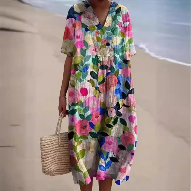 Classic Vintage & Enduringly Stylish Dress