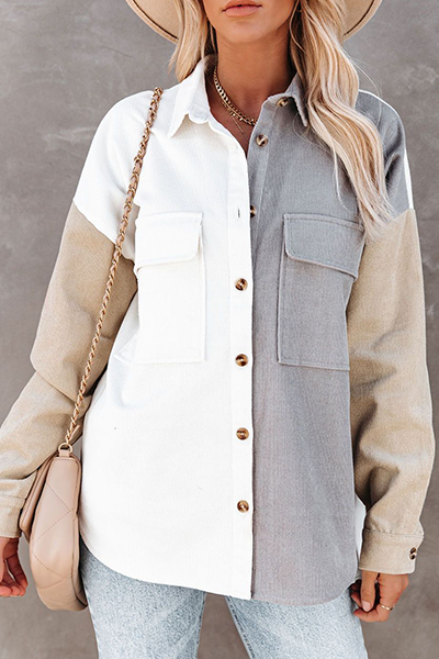 Beautifully Crafted Top in a Classic Style
