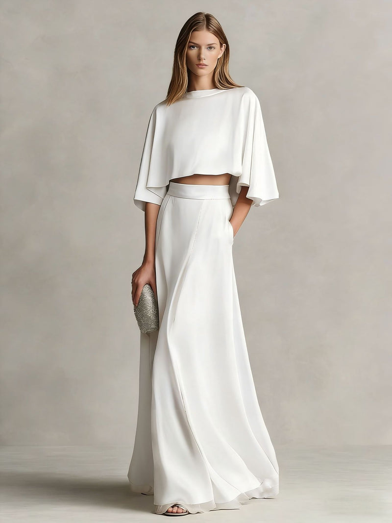 A Vintage Style Garment with Delicate Timeless Details
