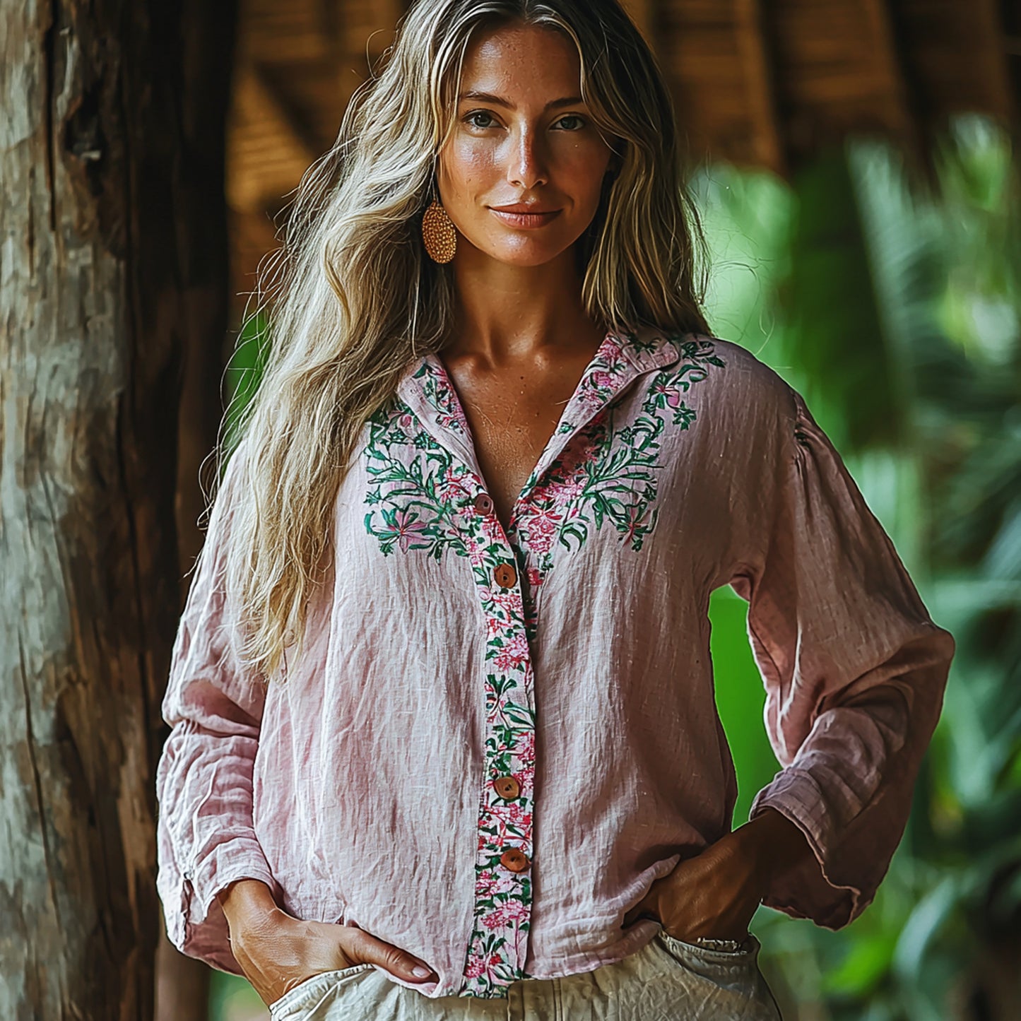 Pink