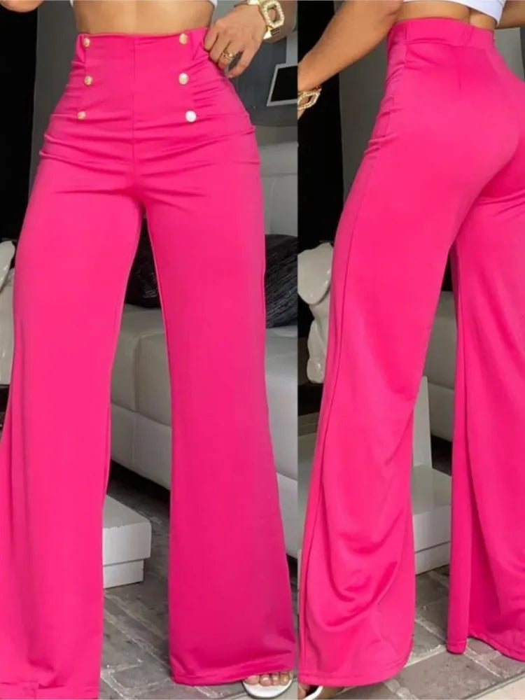 Classic Vintage Pants with a Flattering Fit