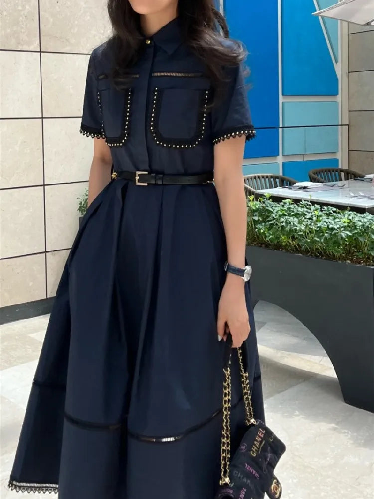 Classic Vintage & Enduringly Stylish Dress