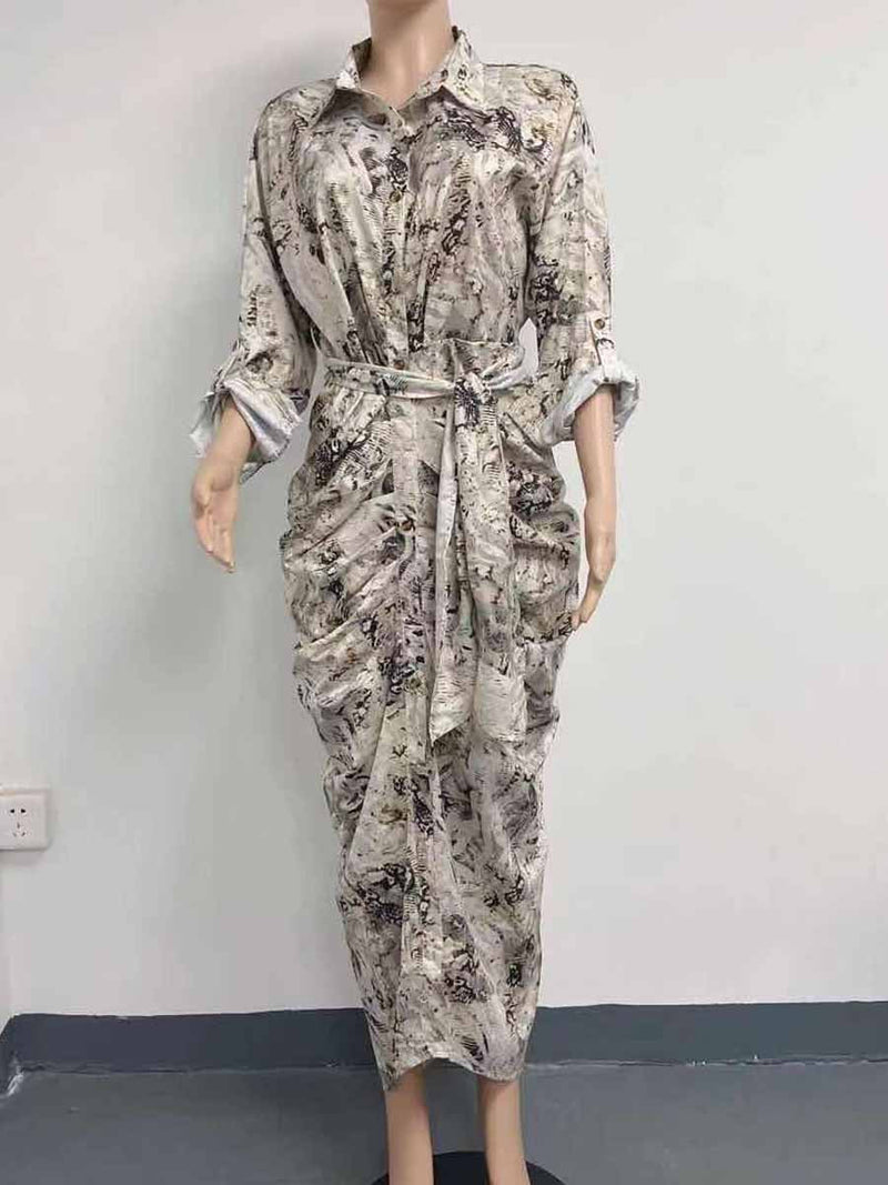 Classic Vintage & Enduringly Stylish Dress