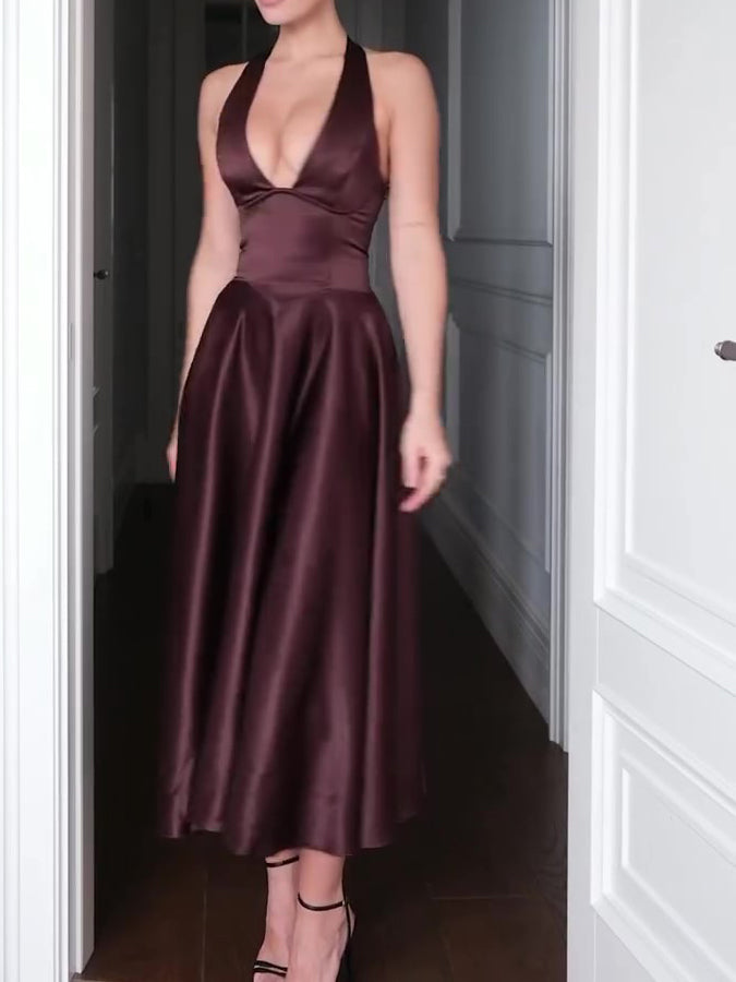 Polished Dress with an Effortless Classic Look