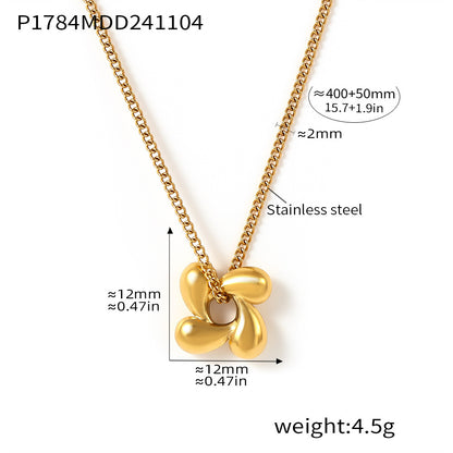 Gold Necklace