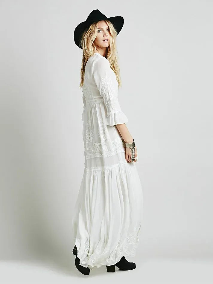 Gracefully Styled Dress for Any Occasion