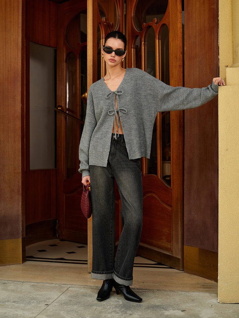 Vintage Inspired Pants with a Contemporary Edge