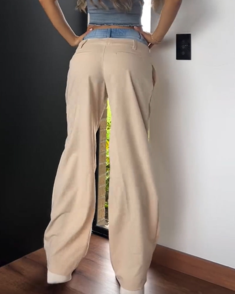 Polished Garment with an Effortless Classic Look
